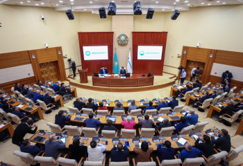 В Мажилисе рассмотрят вопрос по часовому поясу Казахстана