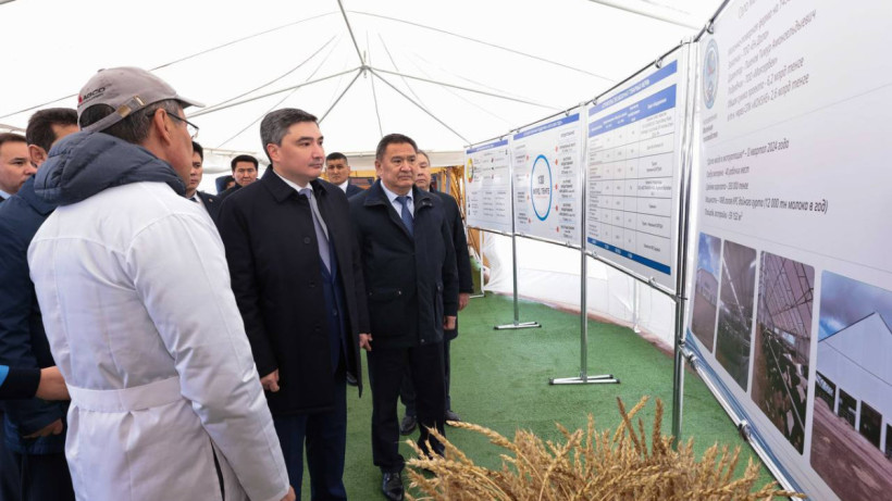  пресс-служба Правительства РК 