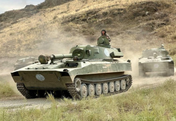 «Айбалта-2024» жедел-тактикалық командалық-штабтық оқу-жаттығуы басталды