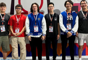 Қазақстандық оқушылар халықаралық олимпиадада 4 жүлдеге ие болды