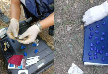 В ЗКО у закладчиков обнаружены 126 свертков наркотиков