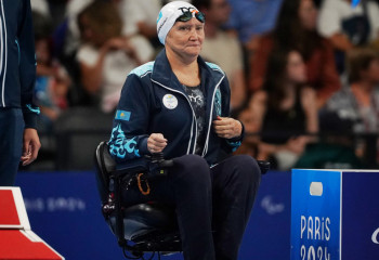 Зүлфия Ғабидуллина Паралимпиада ойындарын 7-орынмен аяқтады