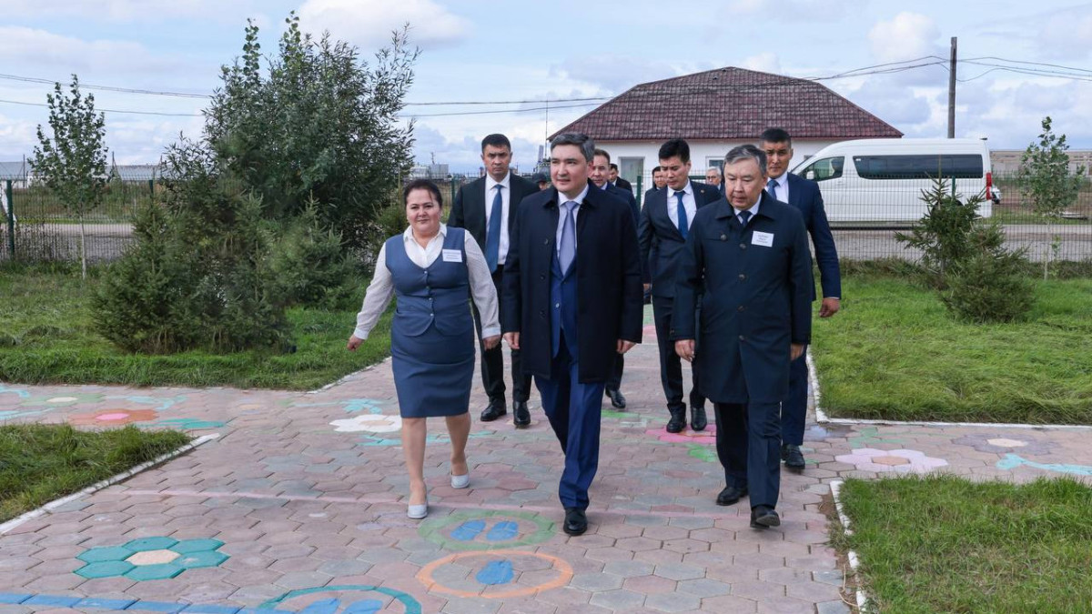  пресс-служба Правительства РК 