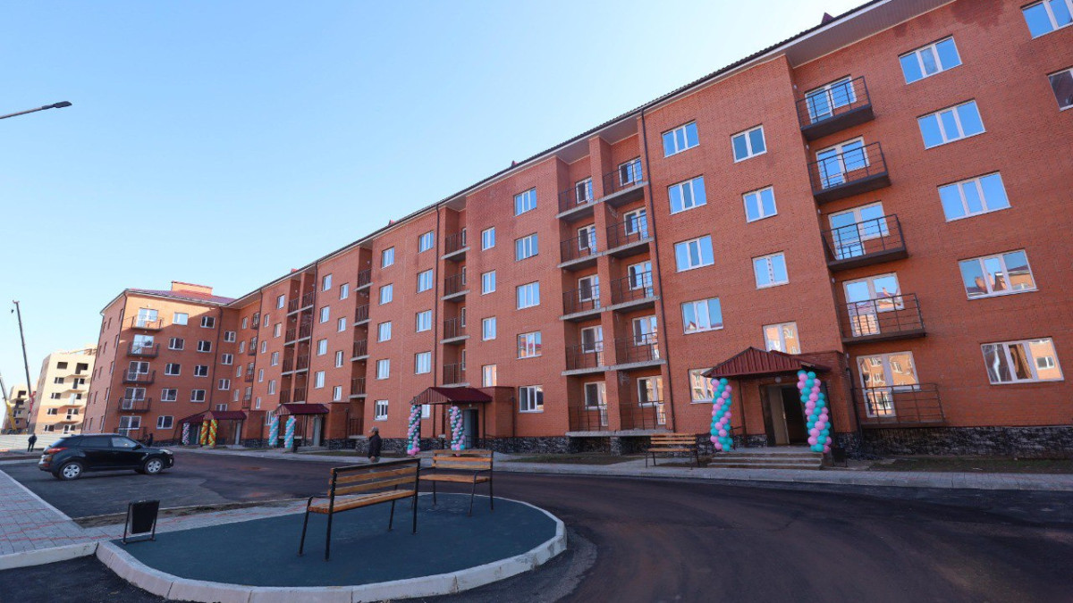  Акимат Акмолинской области 