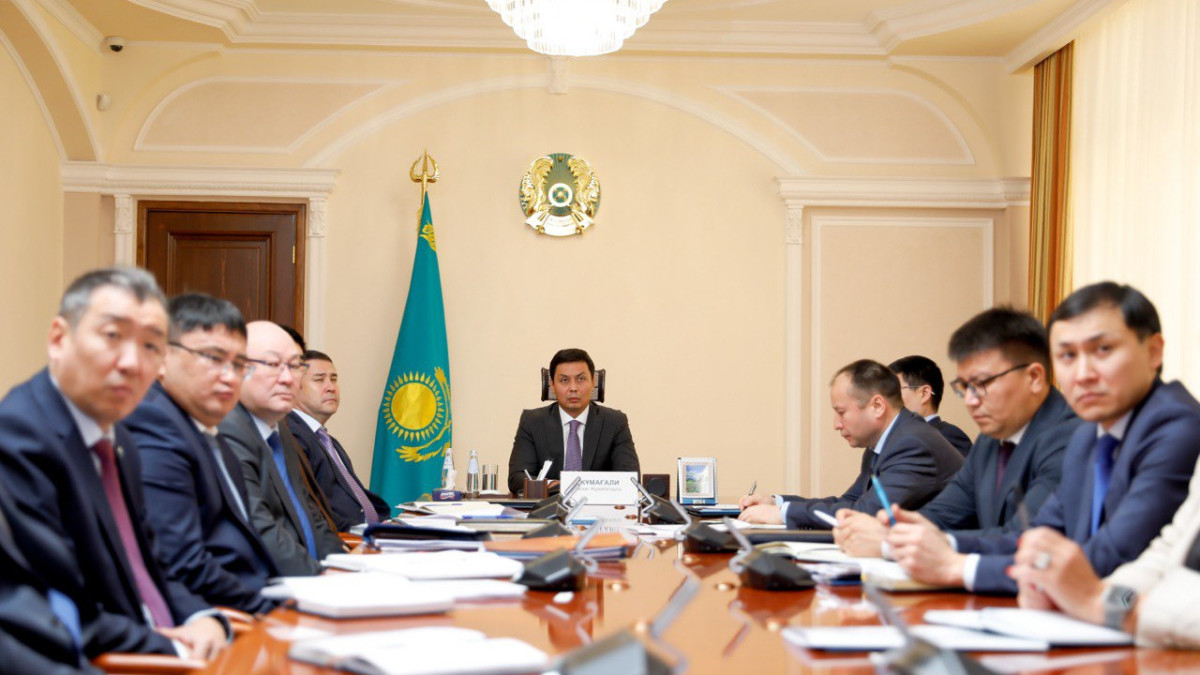  пресс-служба Антикора РК 