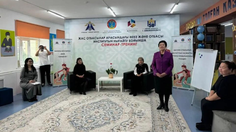  © Пресс-служба акимата Астаны 