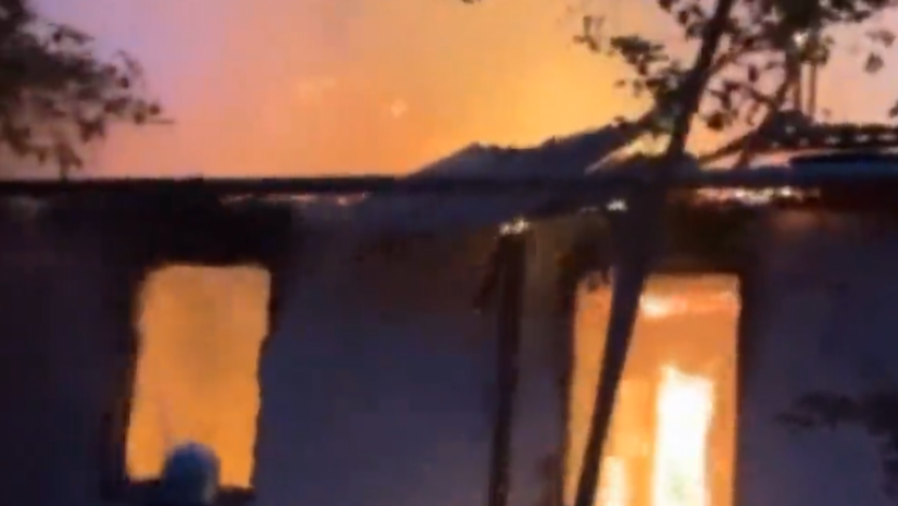  ҚР ТЖМ / Видеодан алынған кадр 