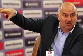 Станислав Черчесов Қазақстан құрамасының ойынына баға берді