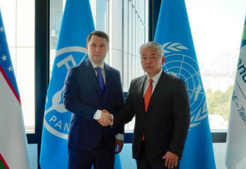 Вопросы продовольственной безопасности обсудили в Ташкенте