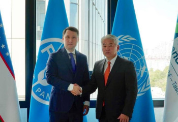 Ташкентте азық-түлік қауіпсіздігі мәселелері талқыланды