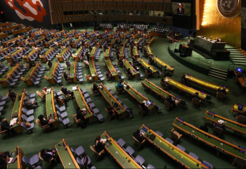 БҰҰ Ядролық сынақтарға қарсы халықаралық іс-қимыл күнді атап өтті