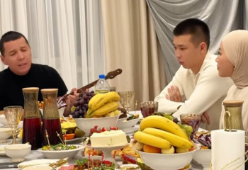 Абай Бегейдің қызына арнаған әні көпшіліктің көңілін босатты