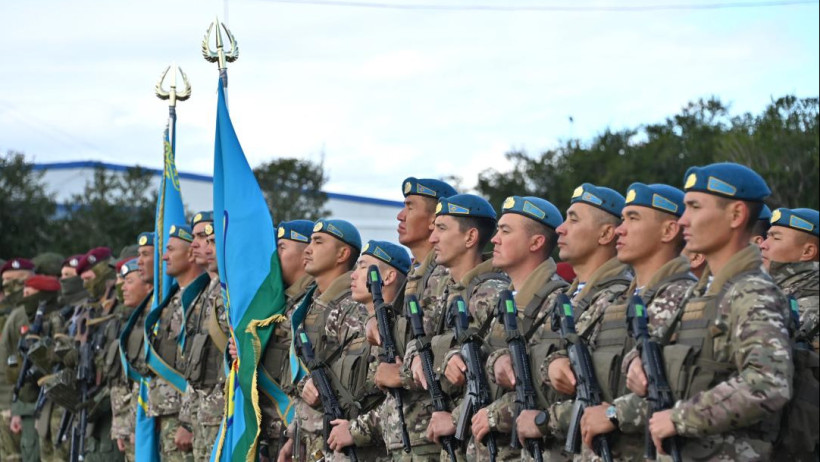  © Минобороны РК 