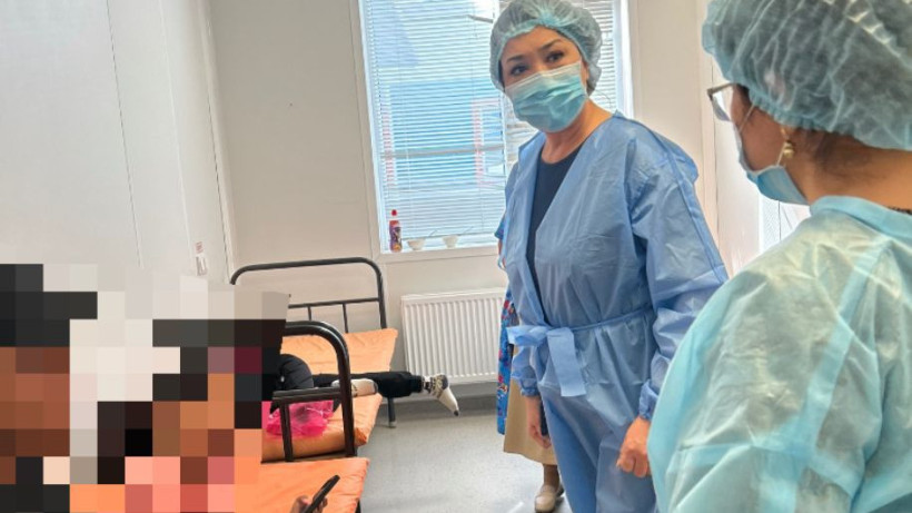  © Пресс-служба акимата Мангистауской области 