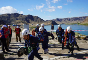 «Қазқұтқару-2024» республикалық жиын-семинардың бірінші күні аяқталды