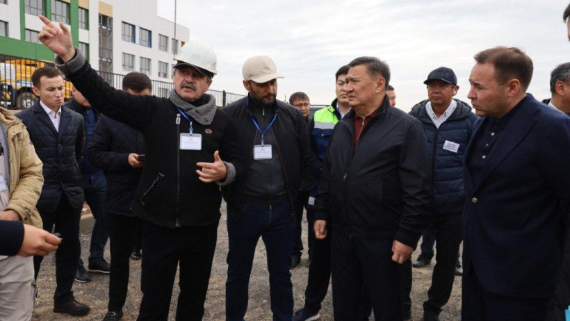  Акимат Акмолинской области 