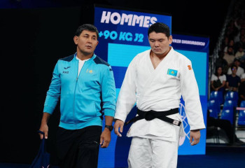 Жұрқамырза Шүкірбеков Паралимпиада ойындарының қола жүлдегері атанды