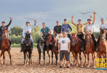 Бүгін Астанада 5-ші Дүниежүзілік көшпенділер ойындары басталады