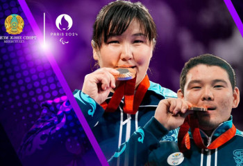 Паралимпиада-2024: 7 қыркүйектегі жарыс нәтижесі