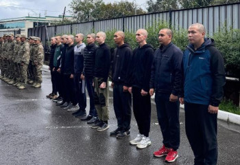 Павлодарда күзгі әскерге шақырылғандарды шығарып салу рәсімі өтті