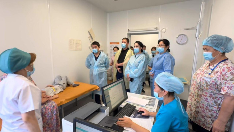  © Пресс-служба акимата Мангистауской области 