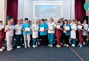 Всемирный день реабилитолога отмечают в Казахстане