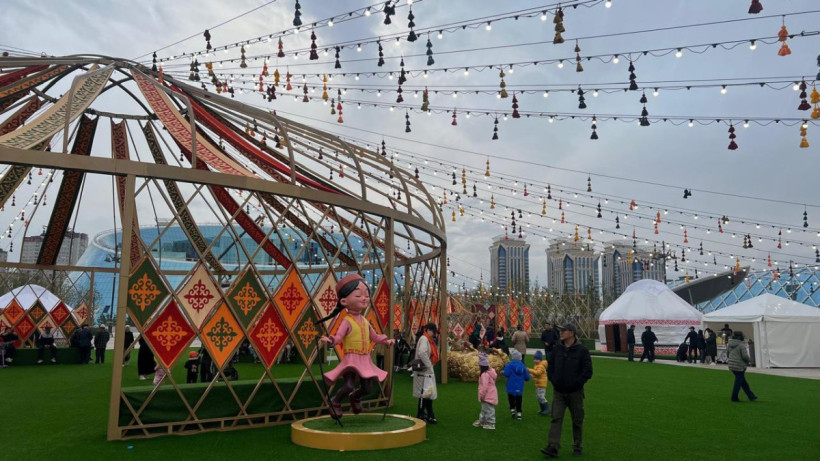  © Пресс-служба акимата Астаны 