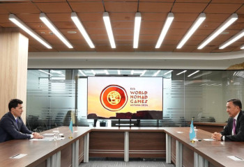 Қазақстан мен Түркі мемлекеттері спорт пен туризм саласындағы ынтымақтастықты нығайтады