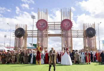 Көшпенділер ойыны: Ашылу салтанатын BAQ.KZ порталы тікелей эфирде көрсетеді