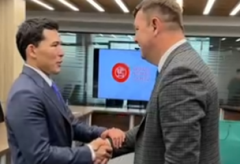 Қазақстан мен Беларусь спорттық және туристік әріптестікті дамытады