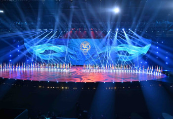 Көшпенділер ойындары ынтымағымызды бекемдей түспек - Президент