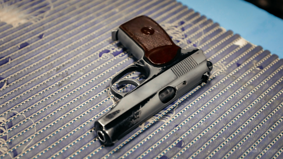  © El.kz / Арман МУХАТОВ 