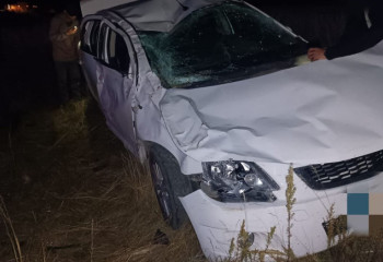 Четверо человек пострадали в ДТП на трассе 