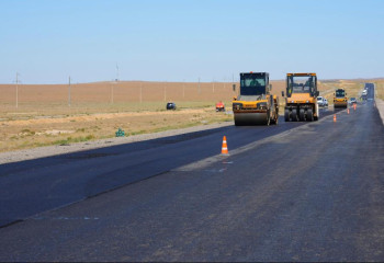 Министр транспорта проверил средний ремонт дорог в регионах