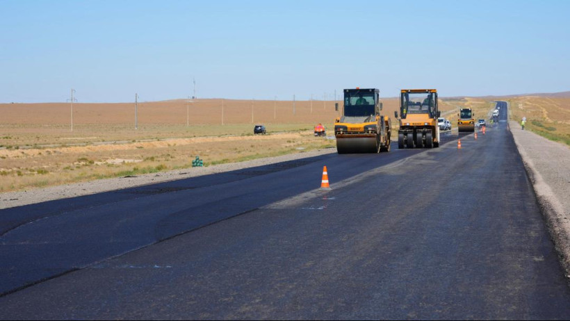  © Министерство транспорта РК 