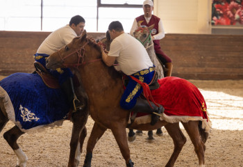 V Дүниежүзілік көшпенділер ойындары: Бүгін жарыс жолына кімдер шығады?
