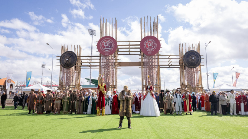  ©El.kz/Артем ЧУРСИНОВ 