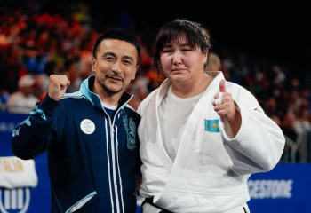 Дзюдоистка Зарина Райфова завоевала бронзу Паралимпийских игр-2024