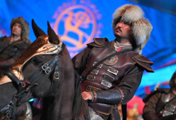 Расписание выступлений казахстанских спортсменов на 5-ых Всемирных играх кочевников в Астане