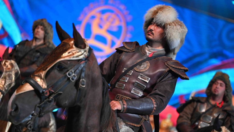  Қазақстан Республикасы Туризм жəне спорт министрлігінің ресми telegram-каналы 