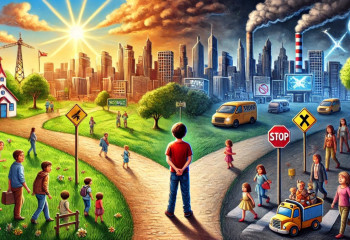 Балаға қоршаған ортасы қалай әсер етеді? Сарапшылар пікірі