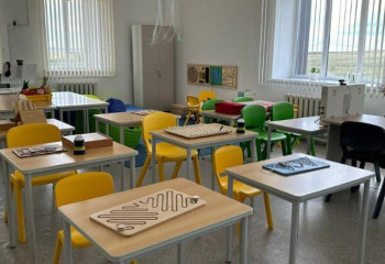 Ақмола облысында 60-тан астам инклюзияны қолдау кабинеті жұмыс істейді