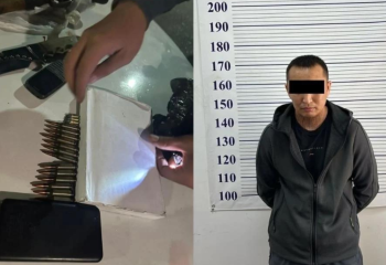 Спецслужбы Кыргызстана задержали члена ОПГ при попытке бегства в Казахстан