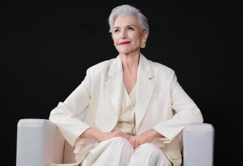 Elon Musk’s mother Maye  to visit Almaty