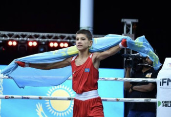 Казахстанцы завоевали восемь золотых медалей на юниорском чемпионате Азии по боксу