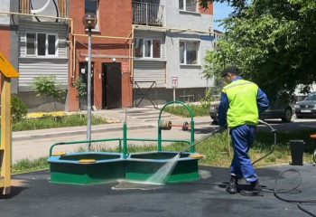 Масштабную уборку проведут в Алматы в преддверии Дня города