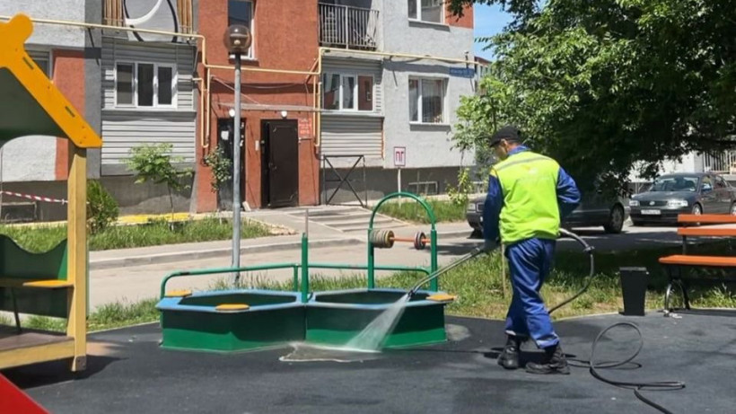  Пресс-служба акима города Алматы 