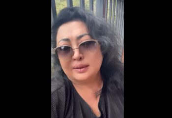 «Мен өлемін». Мақпал Жүнісова халықтан кешірім сұрады