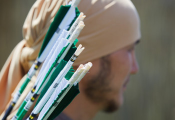 Дүниежүзілік көшпенділер ойындары: Үш садақшы финалға шықты