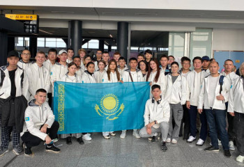 Национальная сборная Казахстана примет участие в 47-ом международном чемпионате WorldSkills